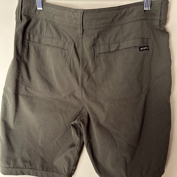Prana Hybridizer Shorts - Picture 2 of 3
